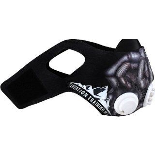 Elevation Training Mask 2.0 Bane (Insane) Sleeve  Diving Masks  Sports & Outdoors