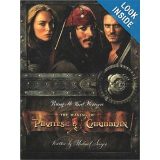 Bring Me That Horizon The Making of Pirates of the Caribbean Michael Singer, Timothy Shaner Books