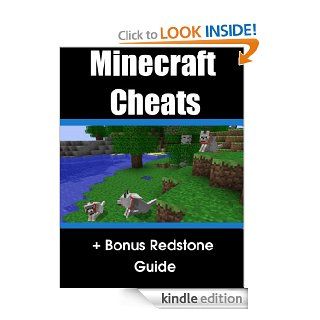 Cheats and Tutorials for Minecraft + Redstone Guide eBook Entertainment 727 Kindle Store