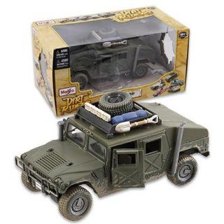 Dirt Riders Humvee Case Pack 6