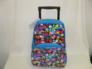 Teens 16" Rolling Backpack for support K.I.D.S. Toys & Games