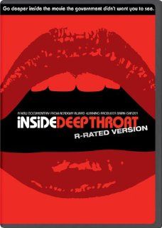 Inside Deep Throat   R Rated Edition Fenton Bailey, Randy Barbato, Dennis Hopper, Brian Grazer Movies & TV