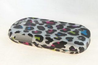 LG Doubleplay C729 Hard Case Cover for Colorful Leopard Cell Phones & Accessories