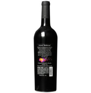 2012 Macchia "Mischievous" Zinfandel Wine