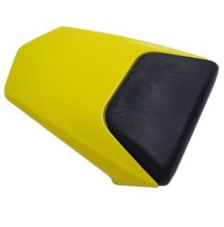 Rear Seat Cowl Cover Cowl Motorcycle ABS accessories Fit for YAMAHA R1 00 01 YELLOW Automotive