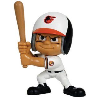 MLB Baltimore Orioles The Party Animal Lil Team Batter  Sports Fan Bobble Head Toy Figures  Sports & Outdoors