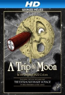 A Trip to the Moon & The Extraordinary Voyage Deluxe Combo [HD] Georges Mliès, Henri Delannoy, Bleuette Bernon, François Lallement  Instant Video
