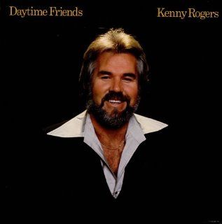 KENNY ROGERS   daytime friends UA 754 (LP vinyl record) Music