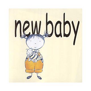 New Baby Olivia Warburton 9780745947976 Books