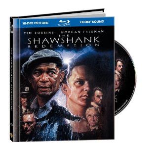 The Shawshank Redemption (Collector's Edition) [ Book] [Blu ray] (2008) Movies & TV