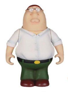 Family Guy Series One Action Figure Peter Griffin Mezco Toyz TV & Movie Action Figures Toys & Games