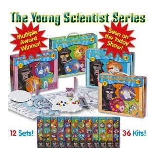Young Scientist Series Science Kits   Geology Science Kits