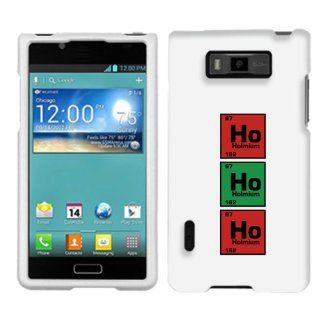 LG Venice Ho Ho Ho Holmium Phone Case Cover Cell Phones & Accessories