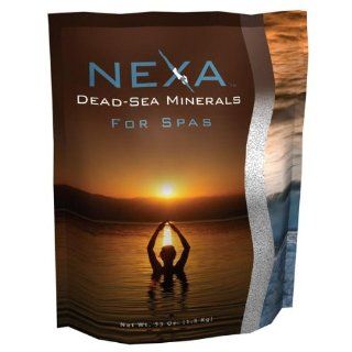 Nexa Spa Dead Sea Minerals   Natural Salts for Hot Tubs  Bath Minerals And Salts  Beauty