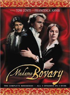 Madame Bovary   The Complete Miniseries Francesca Annis, Tom Conti, Gabrielle Lloyd, Ray Smith, Brian Stirner, David Waller, John Cater, Kathleen Helme, Ivor Roberts, Stephen Bent, Denis Lill, Michael Poole Movies & TV