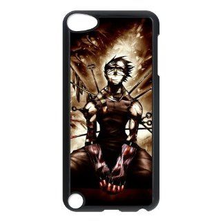 Ashley Device The Gift For Christmas Ipod Touch 5 Best Durable Case Personalized Design For The Japanese Anime Naruto Momochi Zabuza Cell Phones & Accessories