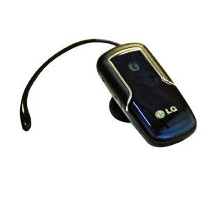 LG  HBM 760 Bluetooth Headset (Blue) Cell Phones & Accessories