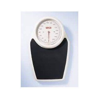 Seca 761 Mechanical Floor Scale (Pounds Only) Health & Personal Care