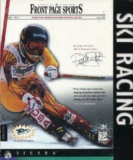Front Page Sports Ski Racing with Picabo Street Software