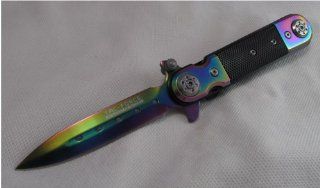 762 Rainbow Folder Pocket Knife  Other Products  