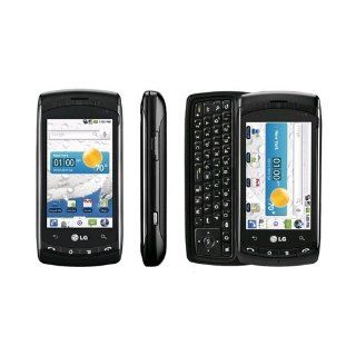 LG VS740MOCK LG Ally VS740 Replica Dummy Phone / Toy Phone (Black) 