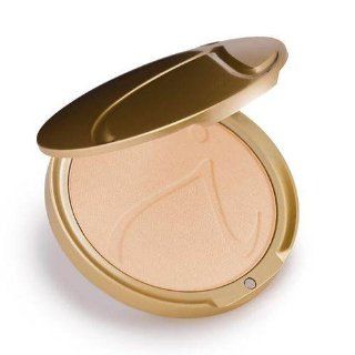 Jane Iredale Purepressed Base Mineral Powder, Riviera, .35 Ounce  Foundation Makeup  Beauty