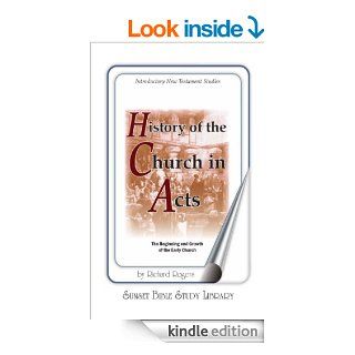 History of the Church in Acts eBook Richard Rogers Kindle Store