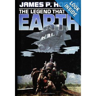 The Legend That Was Earth James P. Hogan 9780671319458 Books