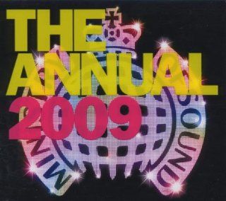 Ministry of Sound Presents Annual 2009 Music
