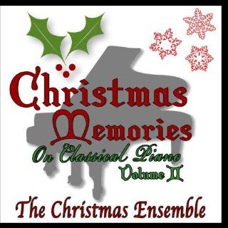 Christmas Memories on Classical Piano Volume 2 Music