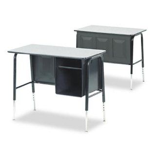 Virco Jr. Executive Desk  Office Desks 