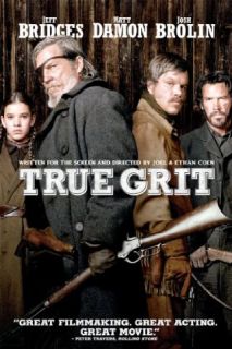 True Grit (2010) Jeff Bridges, Josh Brolin, Matt Damon, Hailee Steinfeld  Instant Video