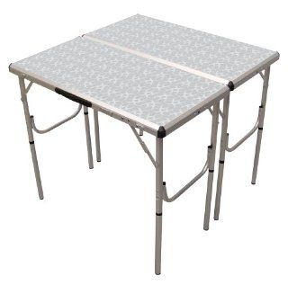 Coleman Pack Away 4 In 1 Table  Camping Tables  Sports & Outdoors