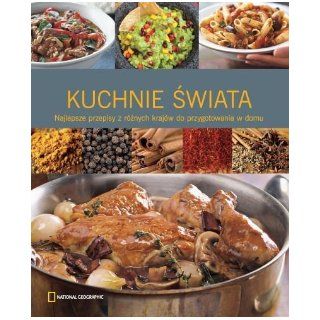 Kuchnie Swiata (Polska wersja jezykowa) Rick Rogers 5907577173623 Books