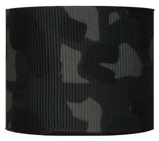 Grosgrain Ribbon Camouflage 1.5 Inch 50 Yards Brown