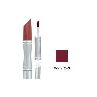 2 Maybelline SuperStay Lipcolor 745 Wine  Lipstick Primers  Beauty