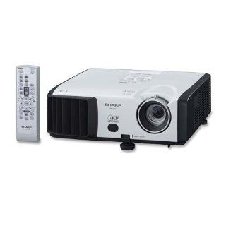 Sharp Notevision XR 32X Multimedia Projector   1024 x 768 XGA   6.4lb Computers & Accessories