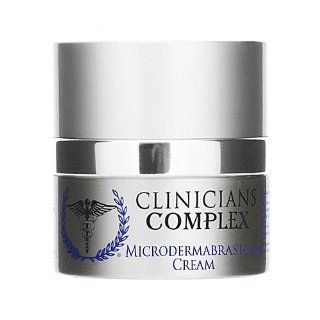 Clinicians Complex Microdermabrasion Cream  Facial Creams And Moisturizers  Beauty