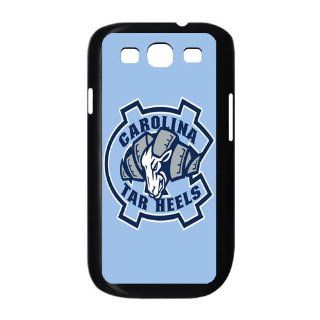 North Carolina Tar Heels sport Black Designer Hard Shell Case Cover Protector for Samsung Galaxy S3 i9300 SIII Cell Phones & Accessories