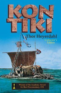 Kon Tiki  , Thor Heyerdahl Movies & TV