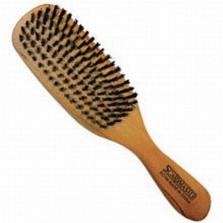 Scalpmaster Boar Bristle Wave Brush (SC769)  Hair Brushes  Beauty