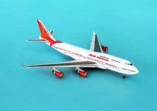 INFLIGHT500 Air India 747 400 1/500 (**)   Childrens Die Cast Vehicles