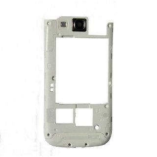 Housing Back Chassis Frame Plate for Samsung Galaxy S3 i9300 T999 i747 White Cell Phones & Accessories