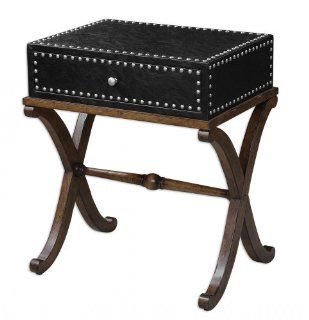Uttermost 24320 Lok Accent Table