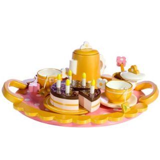 B Day Party Princess Tea Set Toys & Games