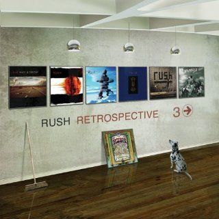 Retrospective 3 1989 2007 Music