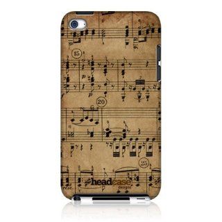 Head Case Designs Beethoven Music Sheets Hard Back Case Cover For Apple iPod Touch 4G 4th Gen   Players & Accessories
