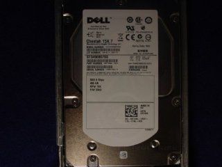 Dell R749K 450GB SAS 15k 3.5 " Computers & Accessories