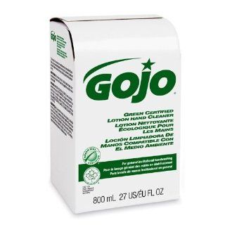 GOJO Industries Handwash Lotion Refill, 800 ml, Green Seal SKU PAS933502   Hand Washes