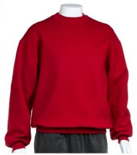 Russell Athletic Men's Big & Tall Basic Crew Neck Sweatshirt at  Mens Clothing store